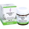 Bombastus Biochemie 11 Silicea D12 Tabletten, 80 St TAB