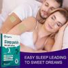 ✈️Melatonin JetLag Patch 60ct - Stress Relief Sleep Quality Support Travel Ready