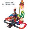 Hot Wheels Mattel City Burger Flash Playset