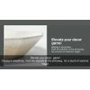 Ceramic Angular Bowl - Threshold designed with Studio McGee - Fast Shipping NEW!
