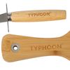 Typhoon World Foods Pizza Board & Cutter Set