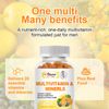 Multivitamin Men Highest Potency Daily Mens Vitamins&Minerals Supplement