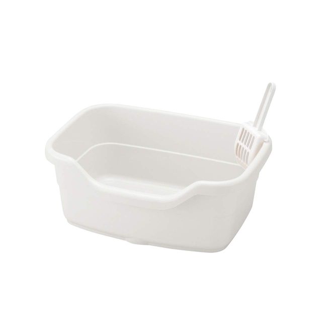 Richell Rapreneko Deep Toilet 40 White