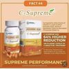 AIM GLOBAL C - SUPREME ASCORBIC ACID VITAMIN C 500mg (60 capsule)