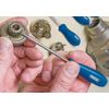 Draper 51763 SETB Mini Hook and Pick Set, 130mm Length, 4 Pieces , Blue