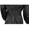 Nelson Rigg Solo Storm Rain Jacket, Waterproof, Breathable, and Packable (Orange/Black, X-Large)