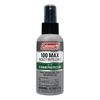 Coleman Insect Repellent Spray, 100% MAX DEET, Protection Against Ticks, Mosquitoes, Chiggers, Gnats, Fleas, Ideal for Camping, Hiking, and Outdoor Activities, 4oz Pump Spray