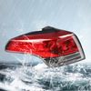 For 2016 2017 2018 Toyota RAV4 Tail Lamp Driver Left Side Outer Tail Light
