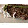 Gemma J Silver Penguin Charm - compatible with most popular charm bracelets