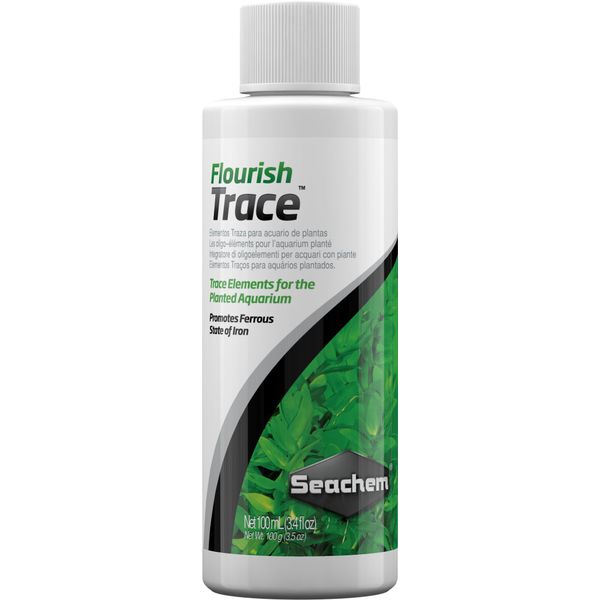 Seachem Flourish Trace Element Supplement, 100 ml