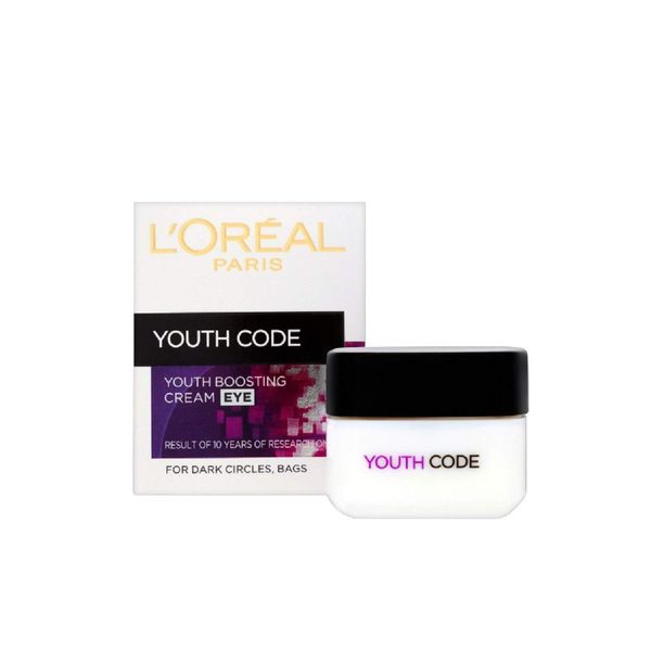 L'Oreal Youth Code Youth Boosting Cream EYE