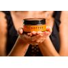 Koffee Beauty Pumpkin Spice Coffee Scrub - Exfoliating Body And Face Scrub - Polish, Smooth Skin With Ease - Invigorate Senses With Festive Fragrance Formula - For Naturally Radiant Skin - 4 Oz