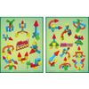 POPULAR PLAYTHINGS Mag Builder Building Set (20 Piece), Model:18301