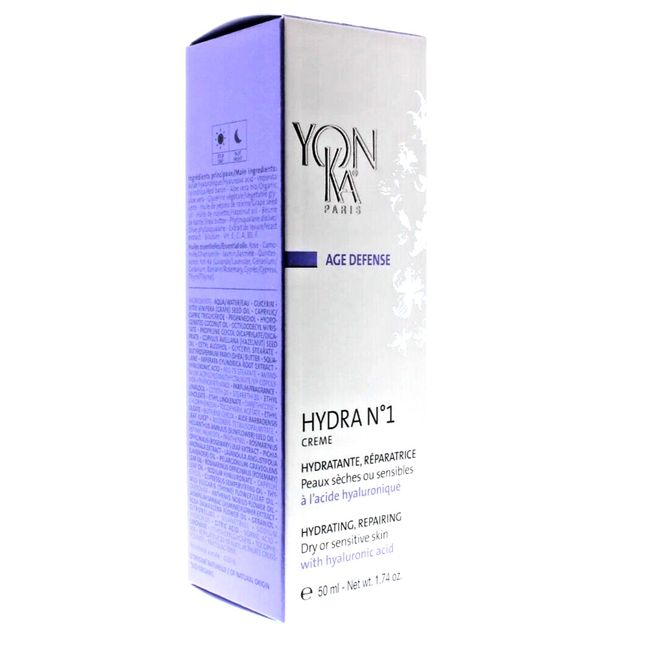 Yonka Hydra No 1 Creme (50ml / 1.75oz) *NIB / SEALED / EXP 2026! / SAME DAY SHIP