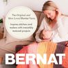 Bernat Velvet -300g - Vapour Grey