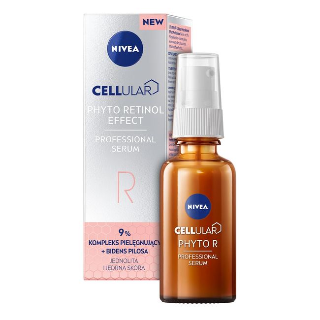 NIVEA Cellular Phyto Retinol Effect Profi Serum, 30 ml