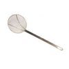 Winco Round Wire Skimmer, 12-Inch,Nickel,Medium