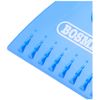Bosmere Winter Care Windscreen Ice Scraper with Soft Grip, Multi-Coloured, W120