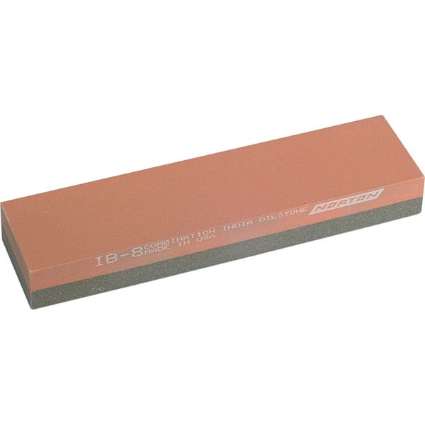 Norton India Ib8 Comb Stone 8 X 2X 1"
