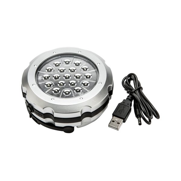 Atak 60 Lumen LED Emergency Tent Light and Lantern