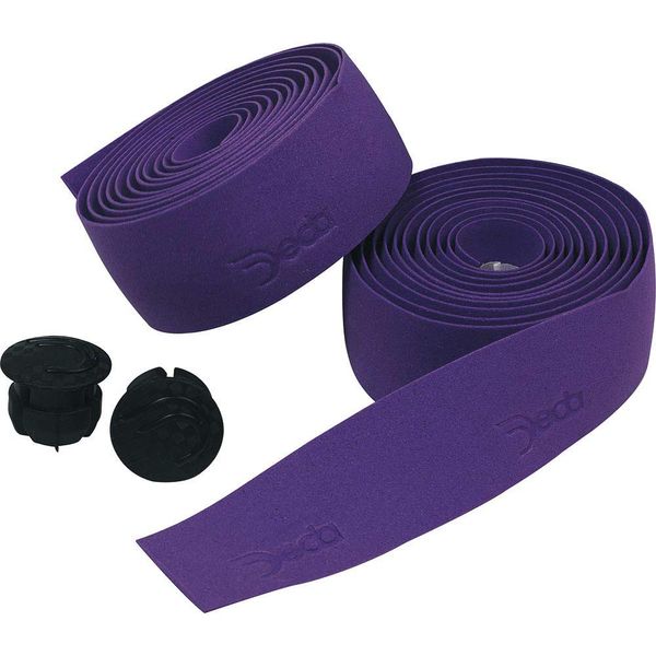 Deda Elementi Cork Handlebar Tape, Bishop Violet