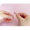 Orimupasu made quilting kit / plover connection No.268 (japan import)