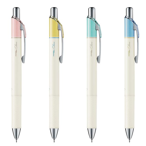 Pentel EnerGel Krena Gel Ballpoint Pen, set