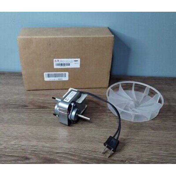 99080166 Vent Bath Fan Motor Replacement and Fan For Broan Nutone BP28