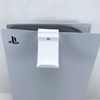 3D Cabin PS5 Single Controller Console Mount Controller Holder Bracket For Play Station 5 Digital Or Disc DualSense White Right