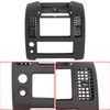 FOR 05-20 Nissan Frontier Center Dash Console Instrument Panel Cluster Lid Bezel