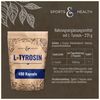 L-Tyrosine - 400 Capsules - Own Production - L Tyrosine High Dose, L Tyrosine, L-Tyrosine, L.Thyrosine, L-Thyrosine, L-Tyrosine Capsules