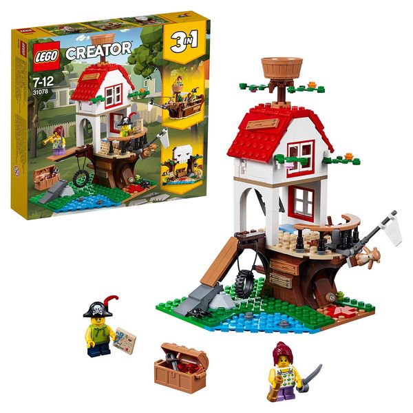 LEGO Creator Treehouse Lego Creator Tree House 31078