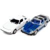 Johnny Lightning Themed 2pk 2021 R3 Version A Import Heat,JLSP169A