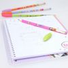 Depesche Top Model Pencil-Set with Eraser-Topper