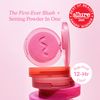 GetSet™ Matte Powder Blush - Samo Spritzer, Setting + Blurring Rosy Mauve Blush