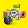 MANN-FILTER W 920/11 Oil Filter - OFF-HIGHWAY APPLICATIONS