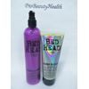 TIGI BEAD HEAD DUMB BLONDE Shampoo 13.5 OZ & Reconstructor 6.76 oz