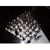 New 50pcs Cake Decorating Set(48 Stainless Steel Icing Nozzle/ Piping Tips ).
