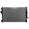 Radiator & AC Condenser Cooling Kit For 2016-2018 Chevrolet Malibu