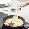 Zeal Silicone Non-Scratch Spatula Spoon Cream (10”/26cm)