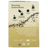 MIGHTY LEAF Organic Hojicha Green Tea 15 Count, 15 CT