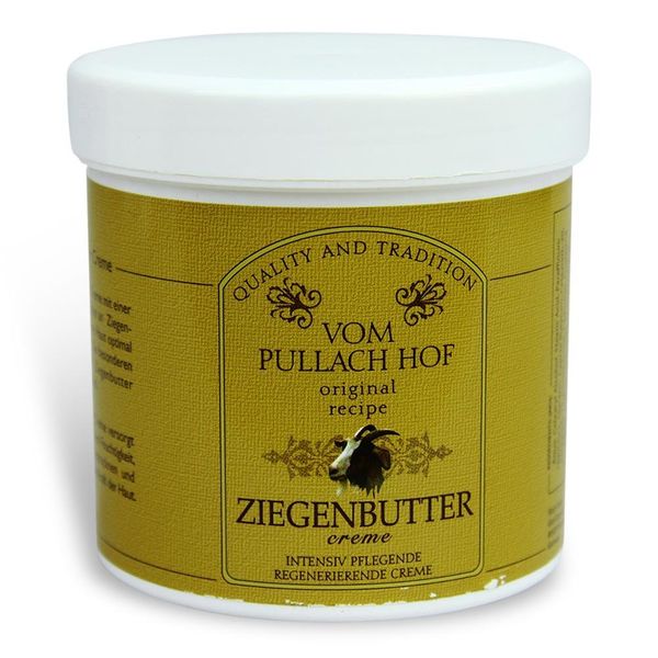 Goat Butter Cream 250 ml