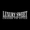 Luxury Sweet Chaser Chaser Sticker White White