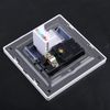 RJ45 Networks Adapter+TV Aerial Coaxial Wall Mount Output Faceplate Panel Socket