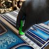 LiME LiNE Spin-able Automotive Grade Metal Leafing (Leaf Roll)