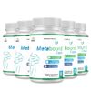 Metabound Caps- Keto & Weight Support - 5 Bottles- 300 Capsules