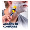 Gillette Skinguard Sensitive Disposable Razor x4