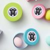 24 x 40mm Round 'Cane Corso' Stickers (SK00067134)