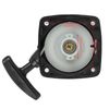 Pull Starter Engine Hand Pull Start Manual Starter with Recoil Hedge Trimmer Spare Parts for 1E32F Motor Engine Accessory