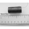C-Lon Micro Bead Cord (Tex 70), Grey - 0.12mm, 200 Yards